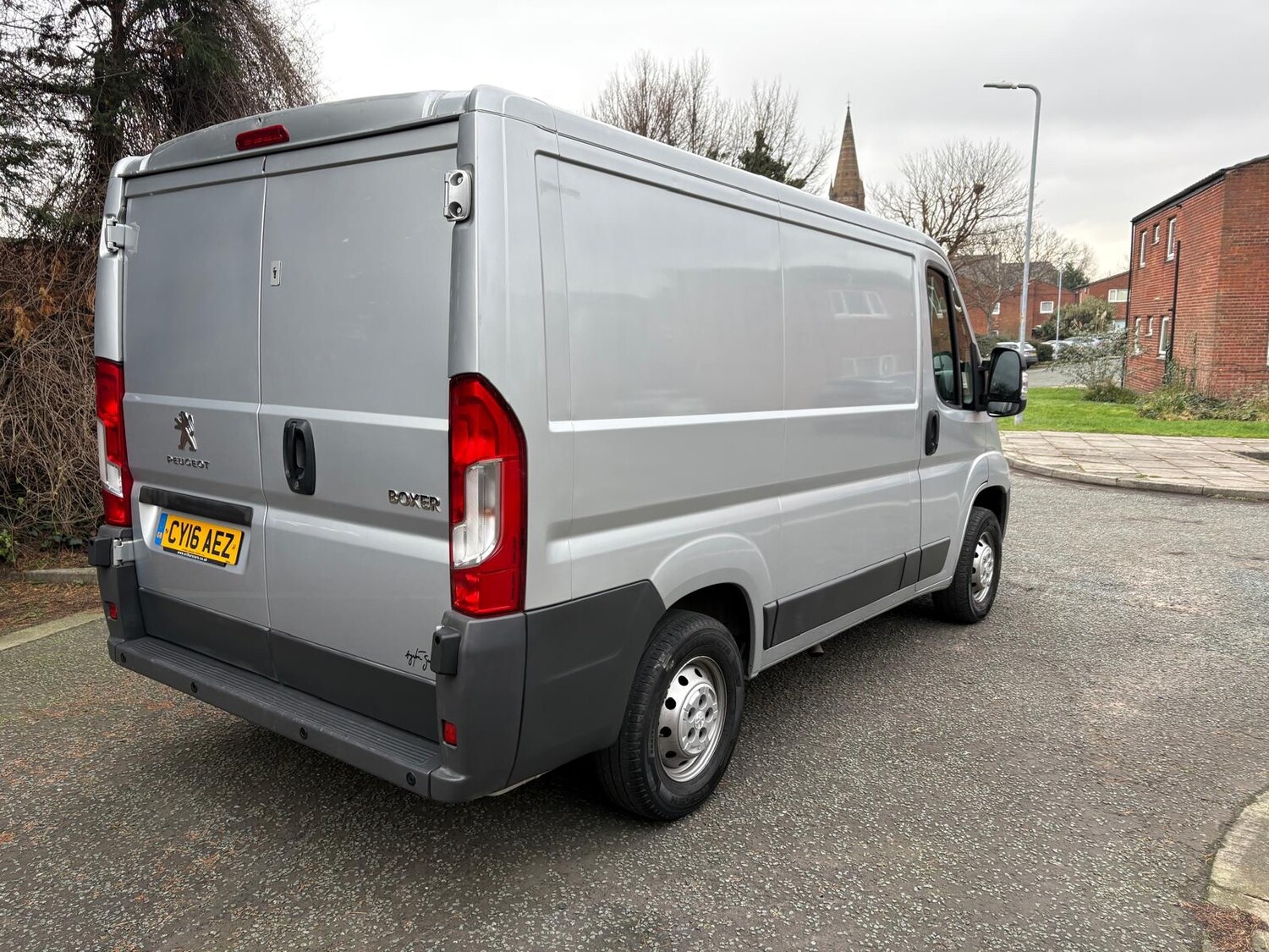 Used Peugeot Boxer 2016 for sale - 77945819: Photo 8