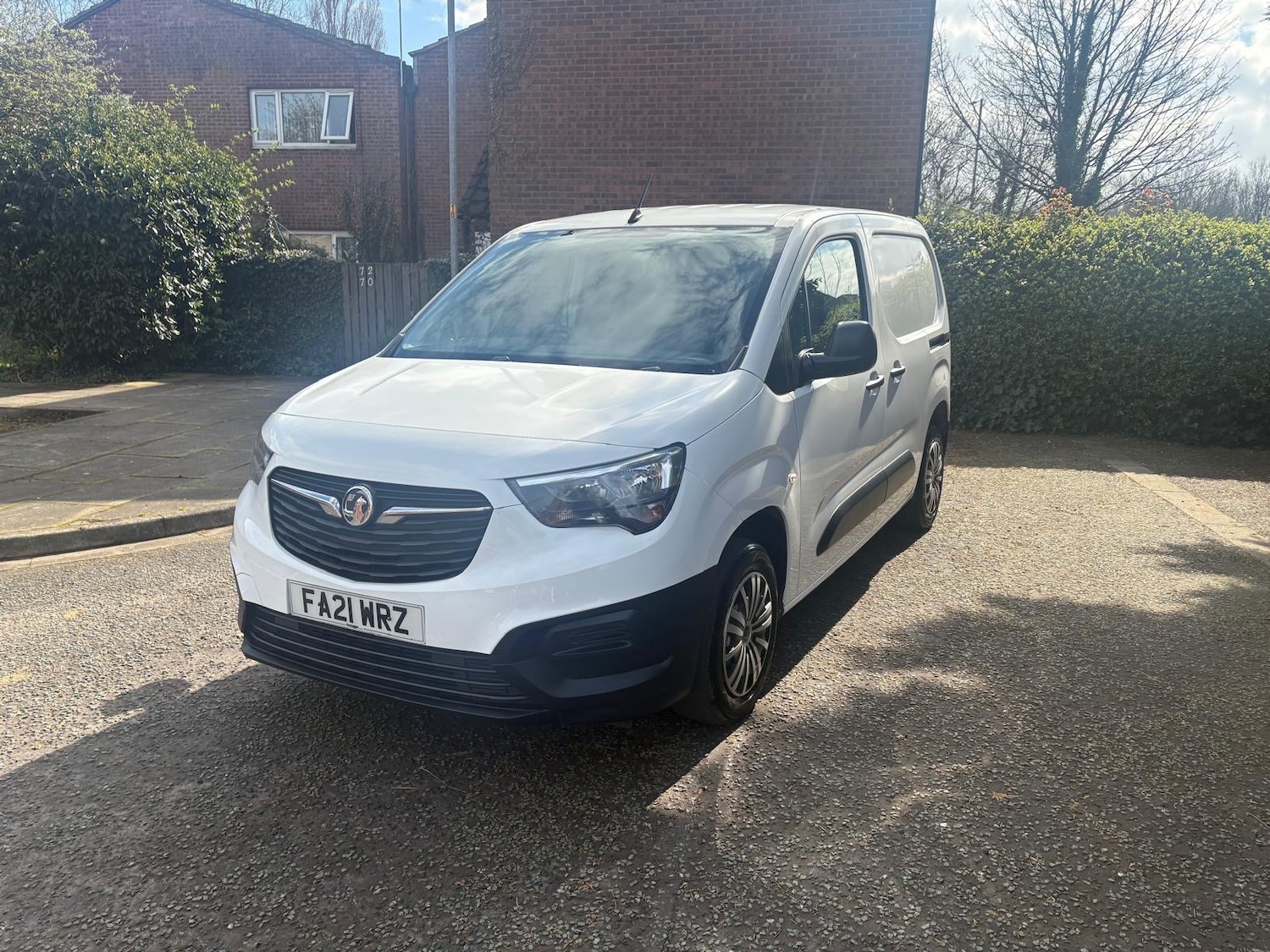 Used Vauxhall Combo 2021 for sale - 78090726: Photo 15