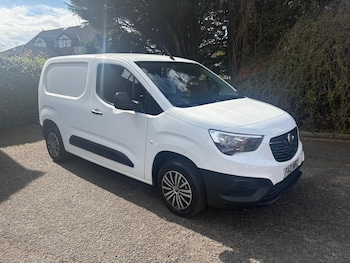Used Vauxhall Combo 2021 for sale - 78090726: Photo