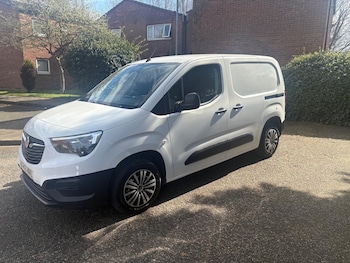 Used Vauxhall Combo 2021 for sale - 78090726: Photo