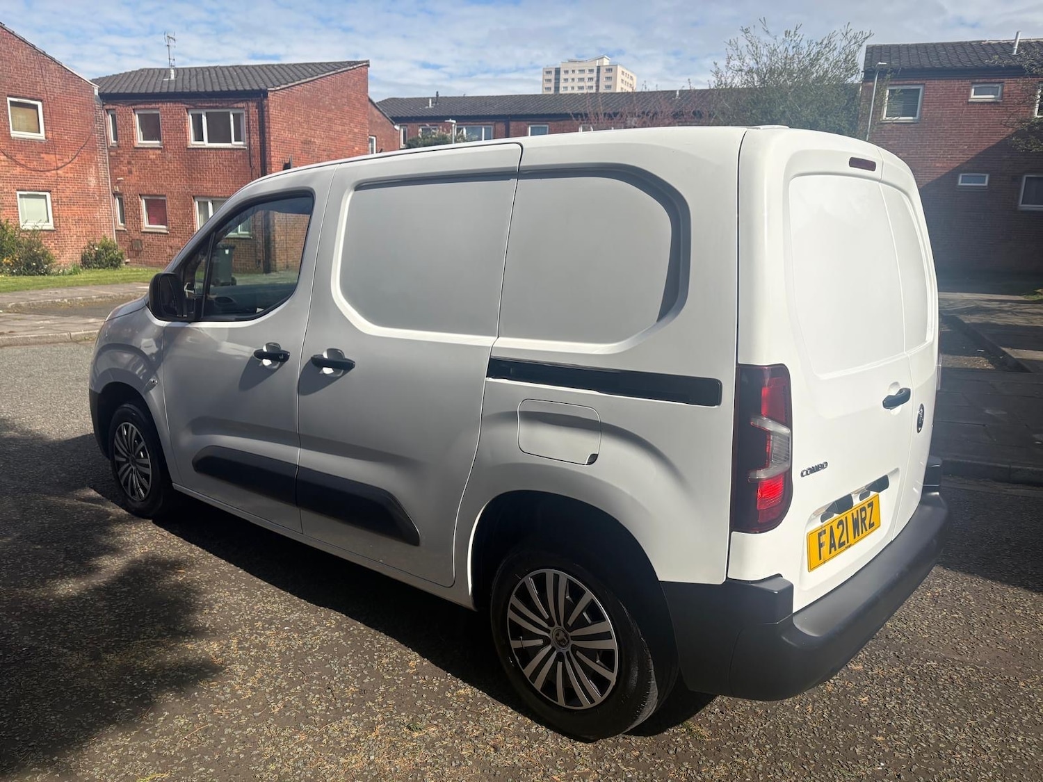 Used Vauxhall Combo 2021 for sale - 78090726: Photo 5