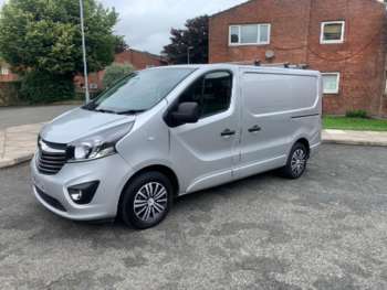 Used Vauxhall Vivaro 2018 for sale - 75044709: Photo