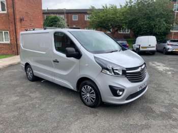 Used Vauxhall Vivaro 2018 for sale - 75044709: Photo
