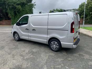 Used Vauxhall Vivaro 2018 for sale - 75044709: Photo