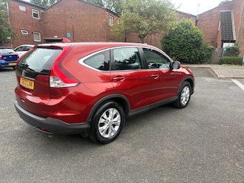 Used Honda CR-V 2013 for sale - 79069108: Photo