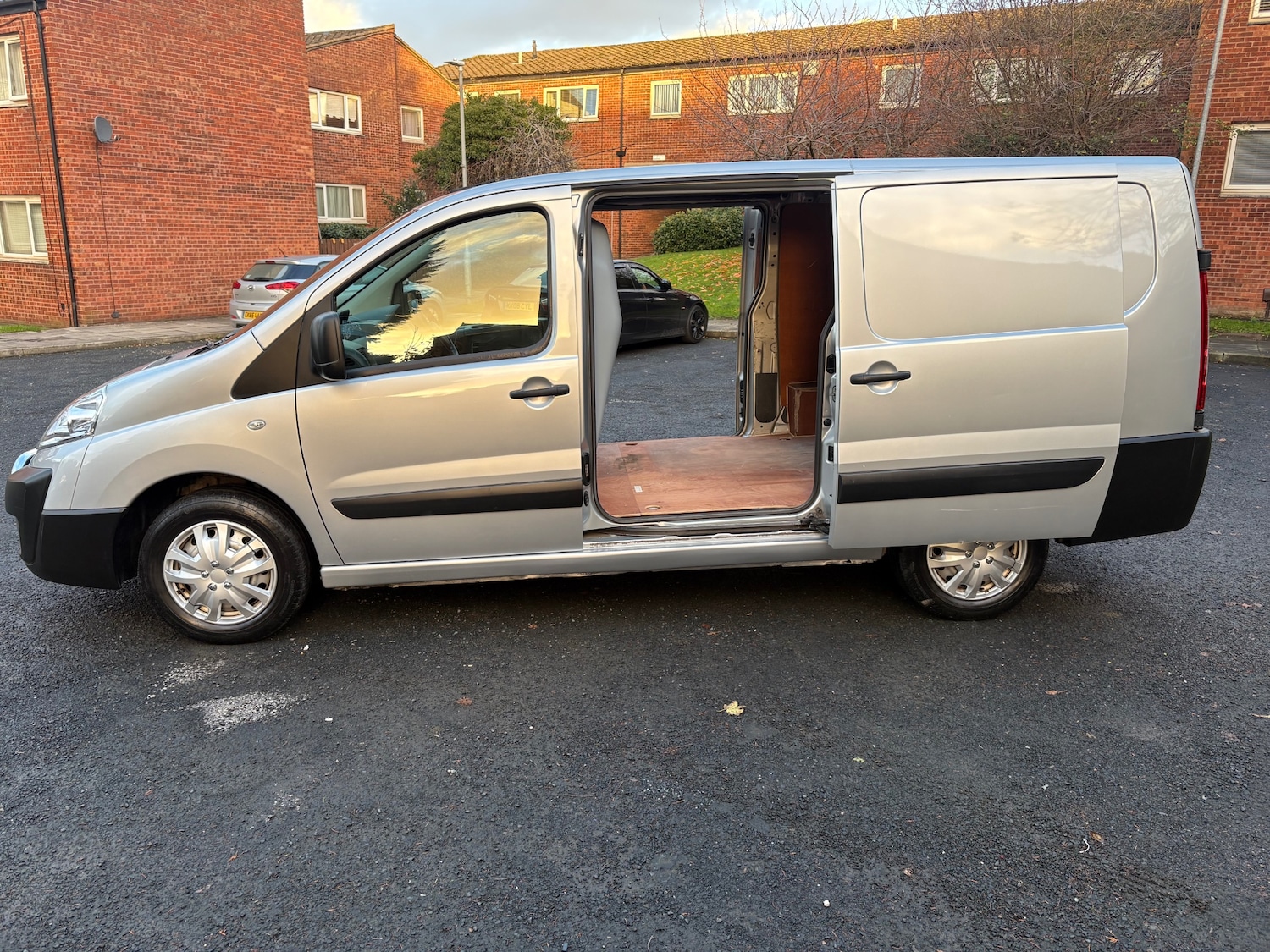 Used Citroen Dispatch 2016 for sale - 76555556: Photo 13