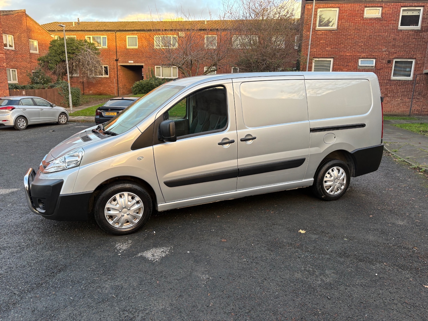 Used Citroen Dispatch 2016 for sale - 76555556: Photo 16