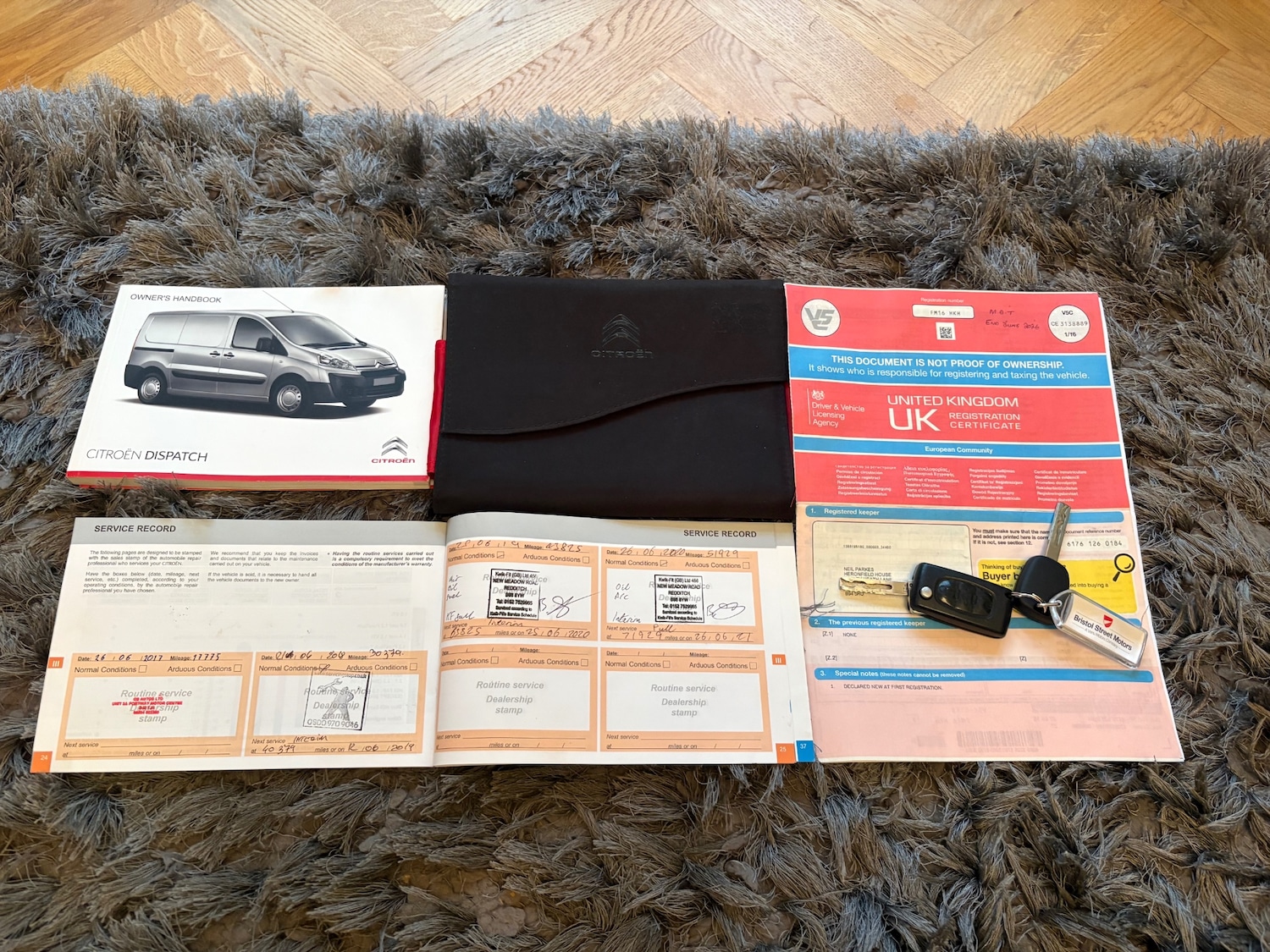 Used Citroen Dispatch 2016 for sale - 76555556: Photo 18