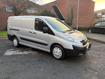 Used Citroen Dispatch 2016 for sale - 76555556: Photo