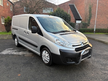 Used Citroen Dispatch 2016 for sale - 76555556: Photo