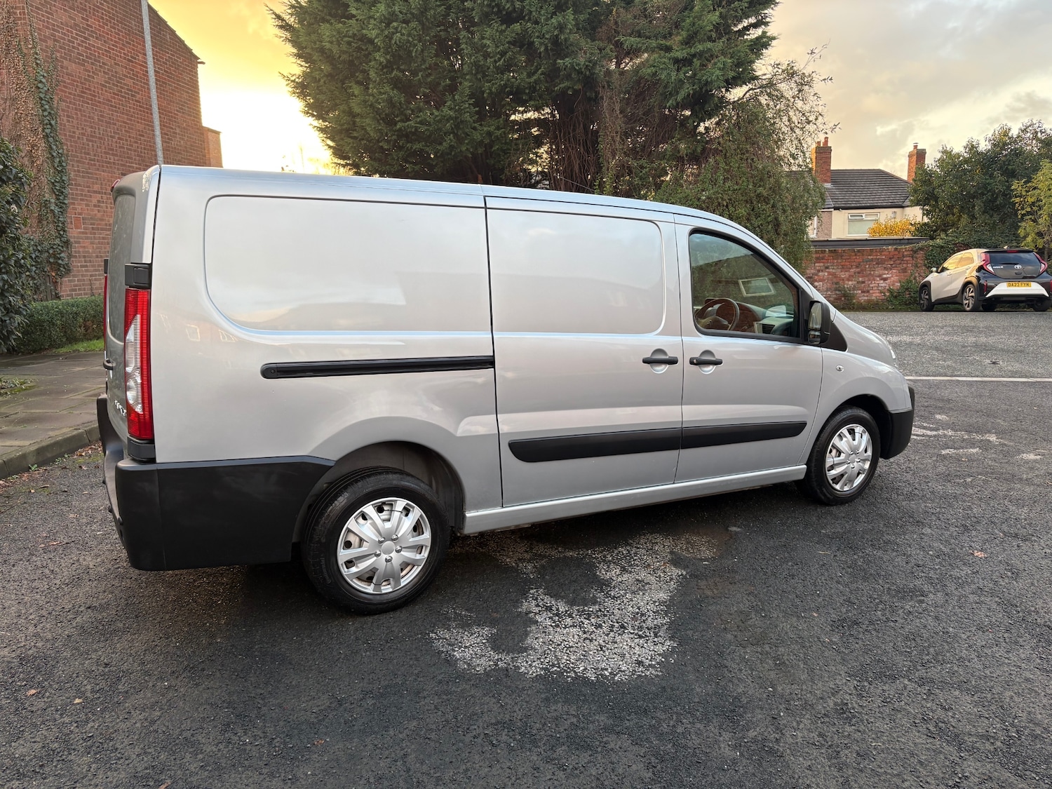 Used Citroen Dispatch 2016 for sale - 76555556: Photo 3