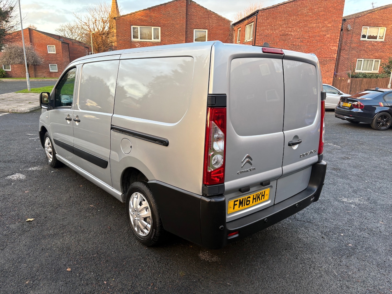 Used Citroen Dispatch 2016 for sale - 76555556: Photo 4