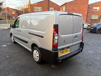 Used Citroen Dispatch 2016 for sale - 76555556: Photo