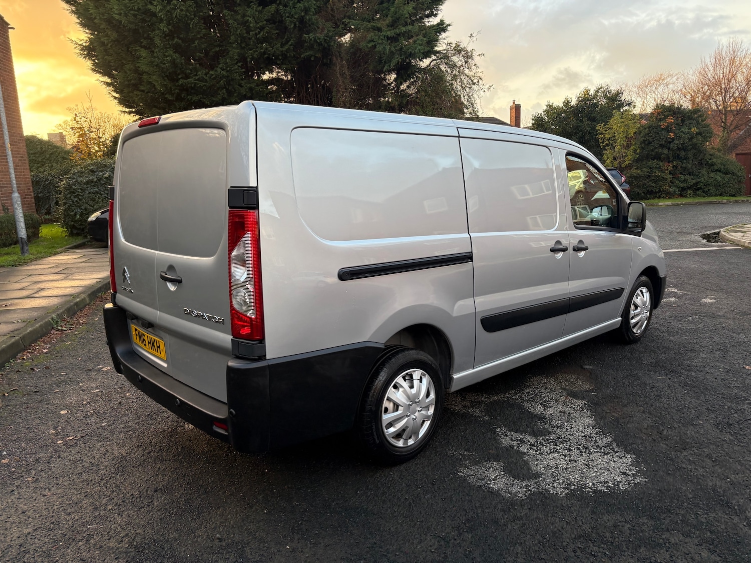 Used Citroen Dispatch 2016 for sale - 76555556: Photo 5