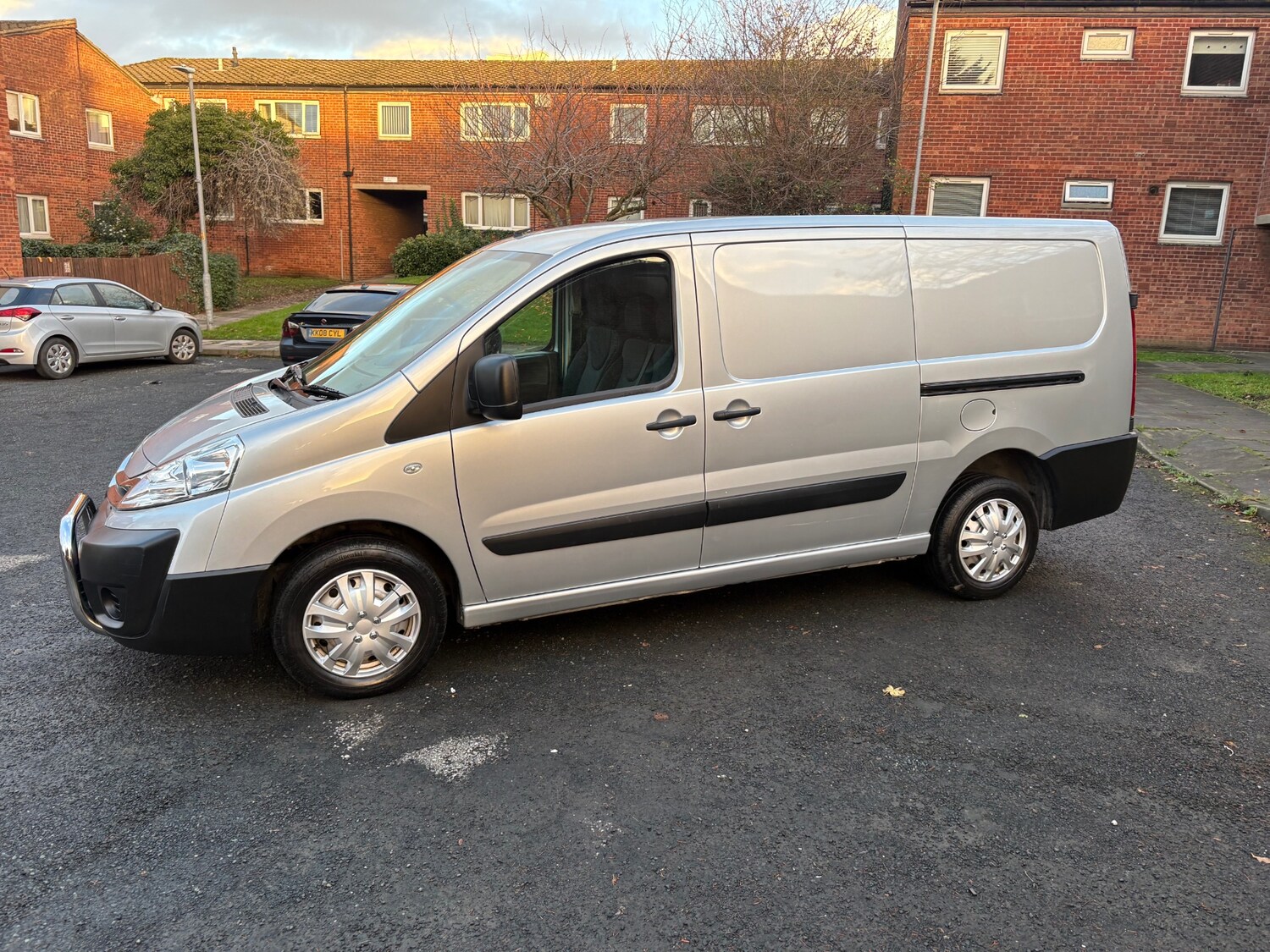 Used Citroen Dispatch 2016 for sale - 76555556: Photo 6