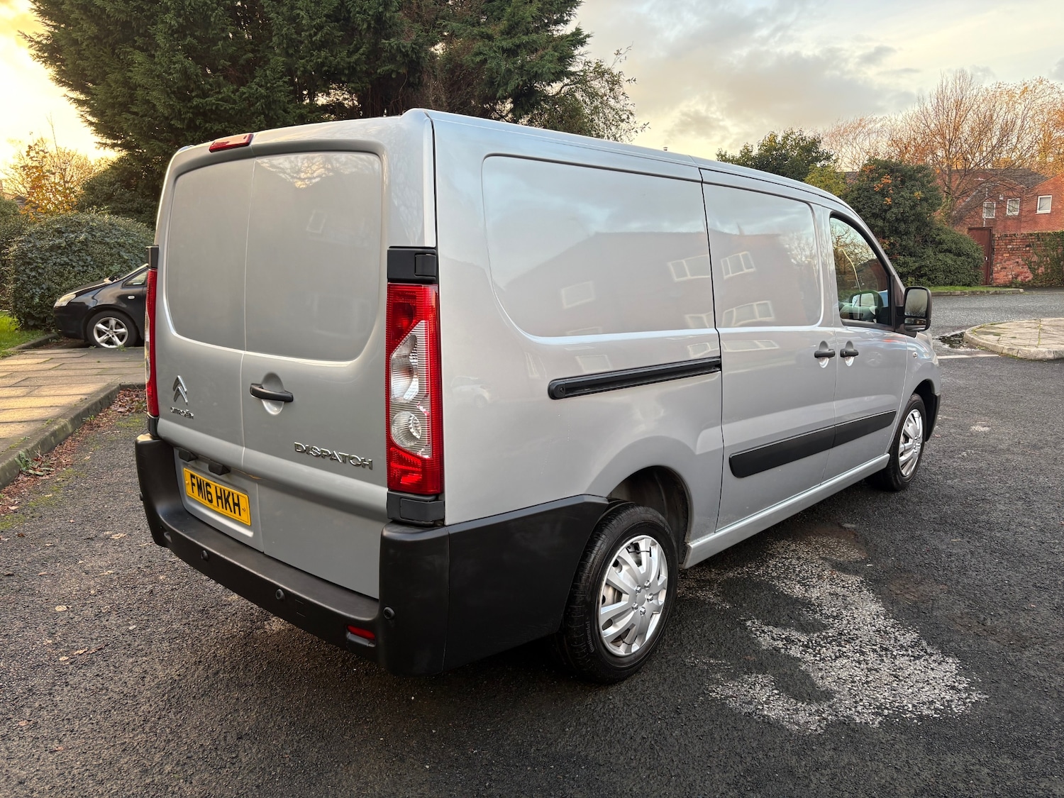 Used Citroen Dispatch 2016 for sale - 76555556: Photo 7