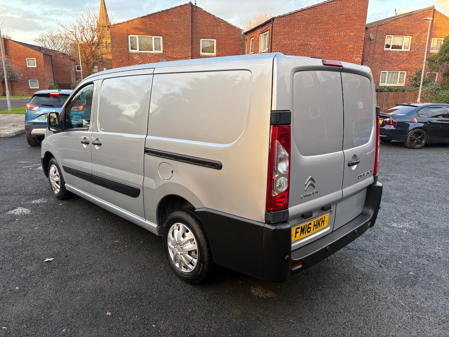 Used Citroen Dispatch 2016 for sale - 76555556: Photo 8