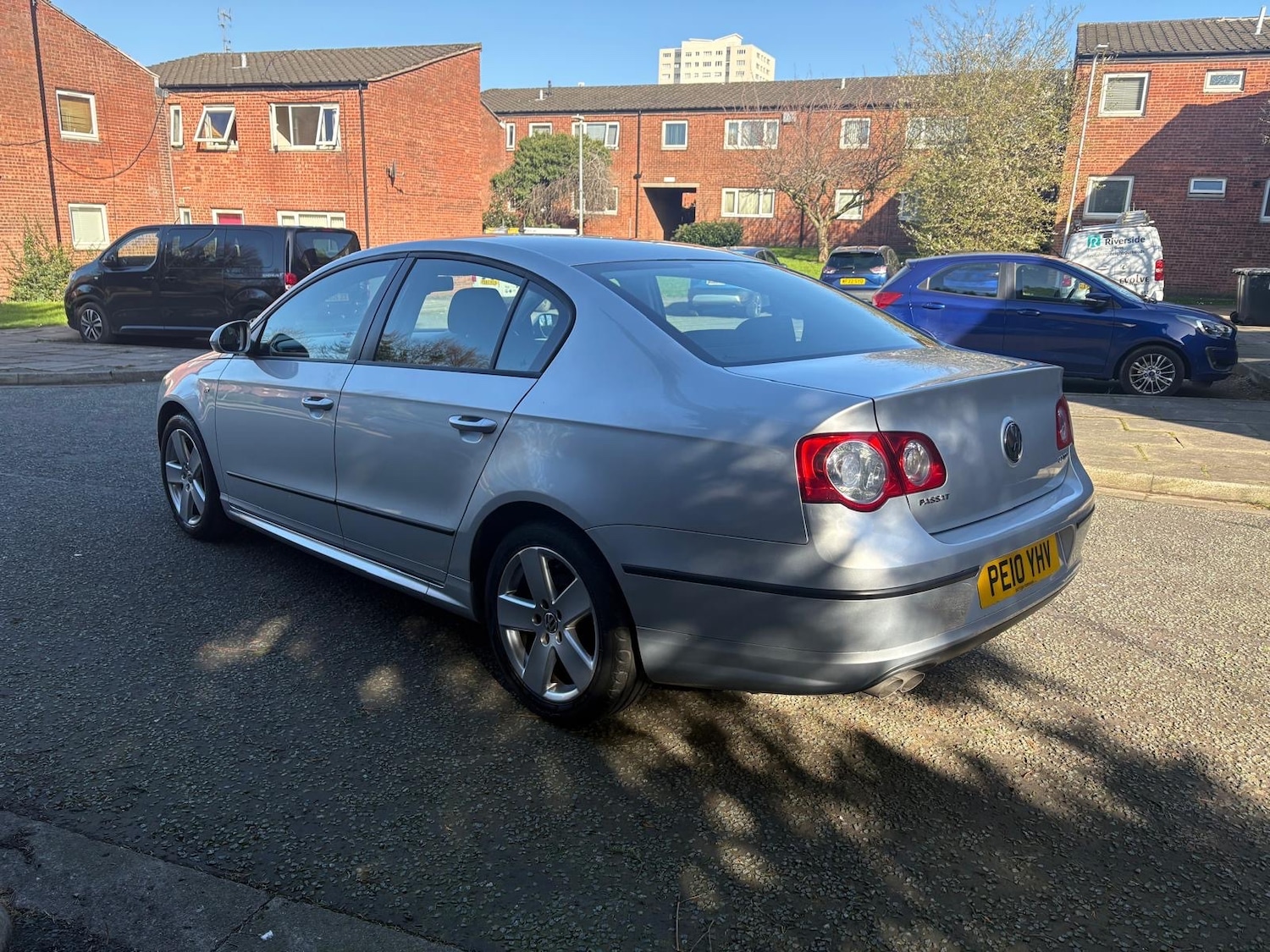 Used Volkswagen Passat 2010 for sale - 77917823: Photo 3