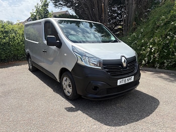 Used Renault Trafic 2016 for sale - 79006066: Photo