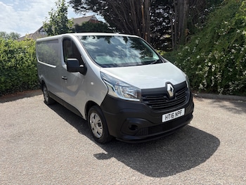 Used Renault Trafic 2016 for sale - 79006066: Photo