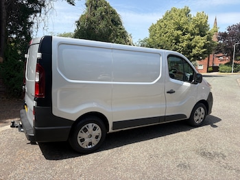 Used Renault Trafic 2016 for sale - 79006066: Photo