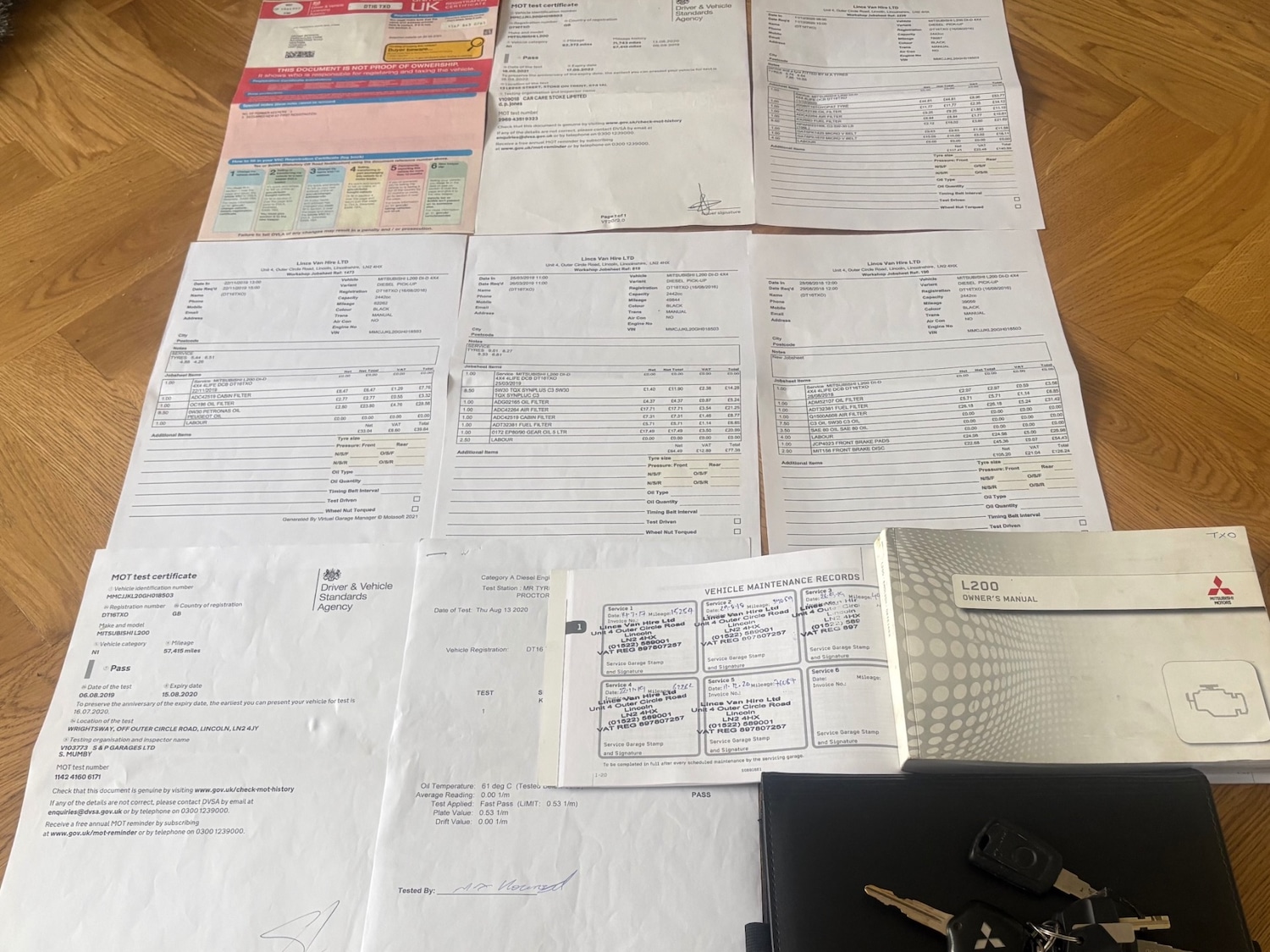 Used Mitsubishi L200 2016 for sale - 78210063: Photo 15