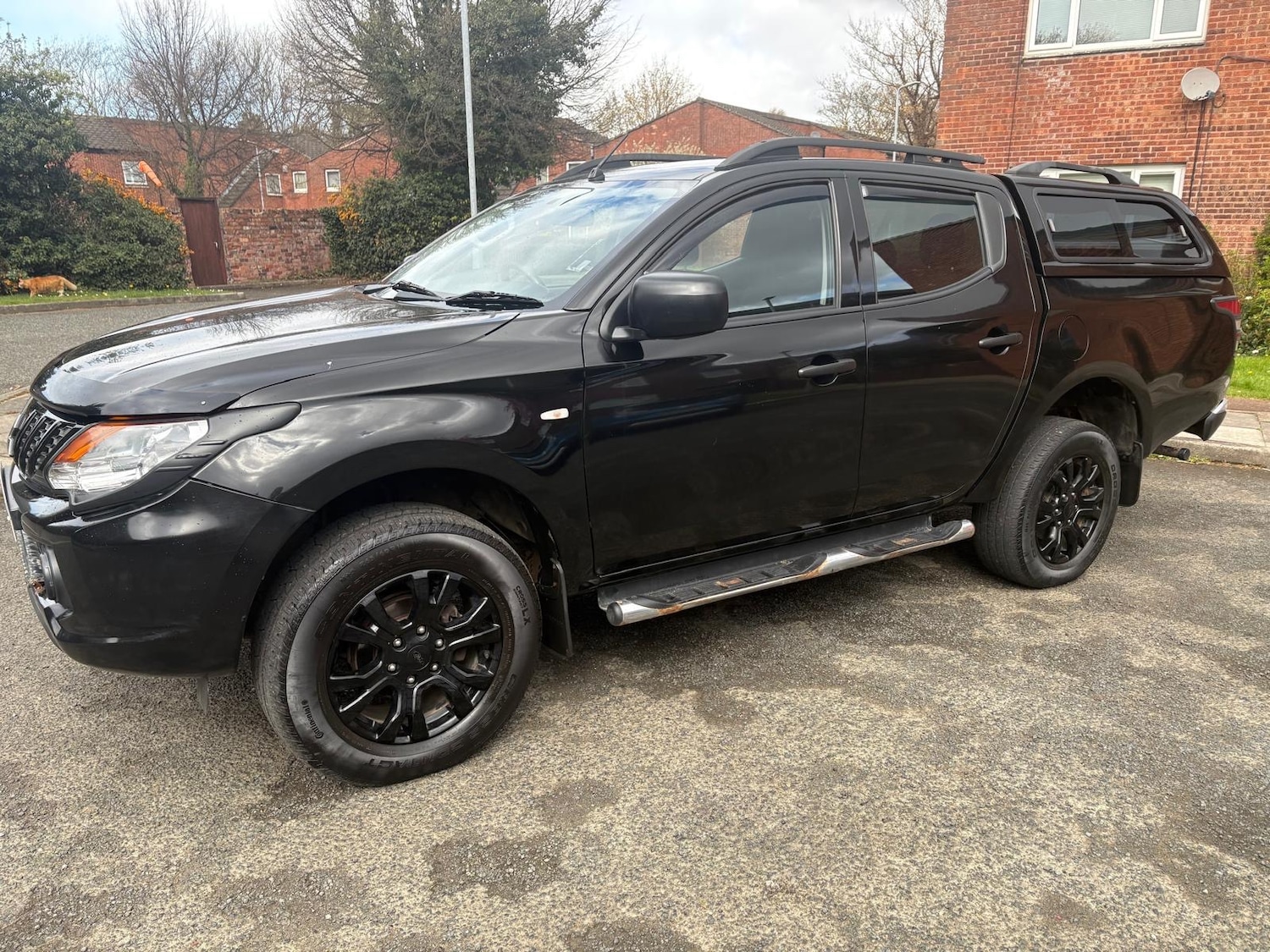 Used Mitsubishi L200 2016 for sale - 78210063: Photo 17