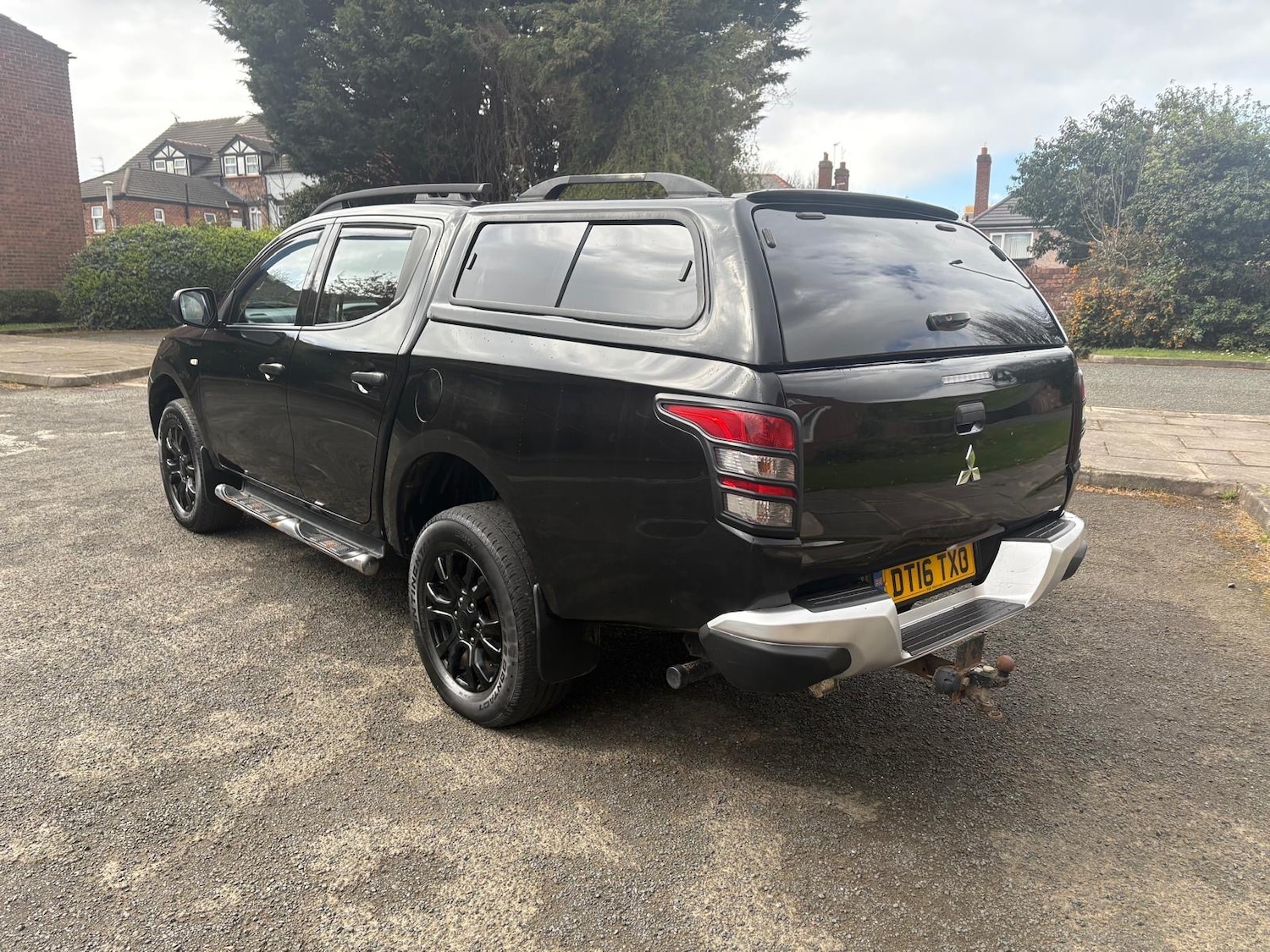 Used Mitsubishi L200 2016 for sale - 78210063: Photo 18