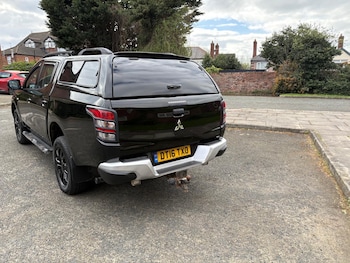 Used Mitsubishi L200 2016 for sale - 78210063: Photo