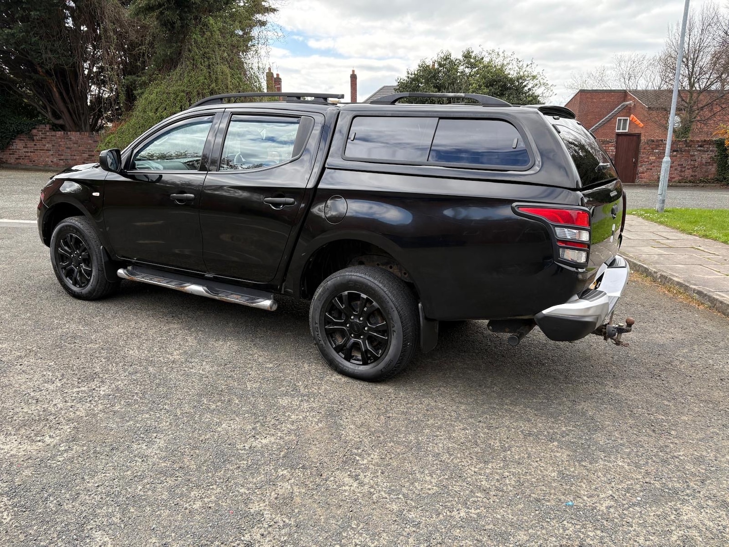 Used Mitsubishi L200 2016 for sale - 78210063: Photo 4