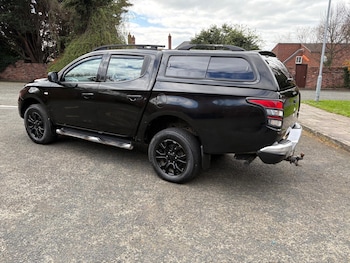 Used Mitsubishi L200 2016 for sale - 78210063: Photo