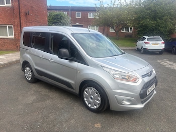 Used Ford Tourneo Connect 2014 for sale - 78577796: Photo