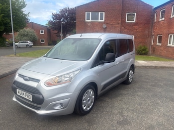 Used Ford Tourneo Connect 2014 for sale - 78577796: Photo