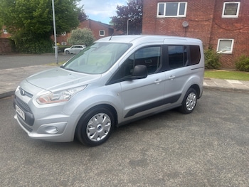 Used Ford Tourneo Connect 2014 for sale - 78577796: Photo