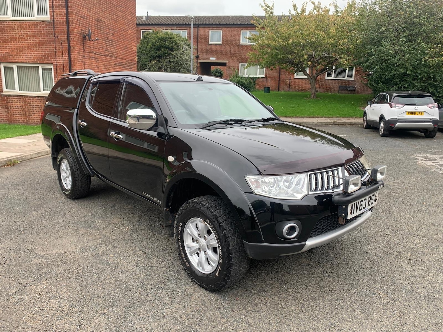 Used Mitsubishi L200 2014 for sale - 76104114: Photo 13