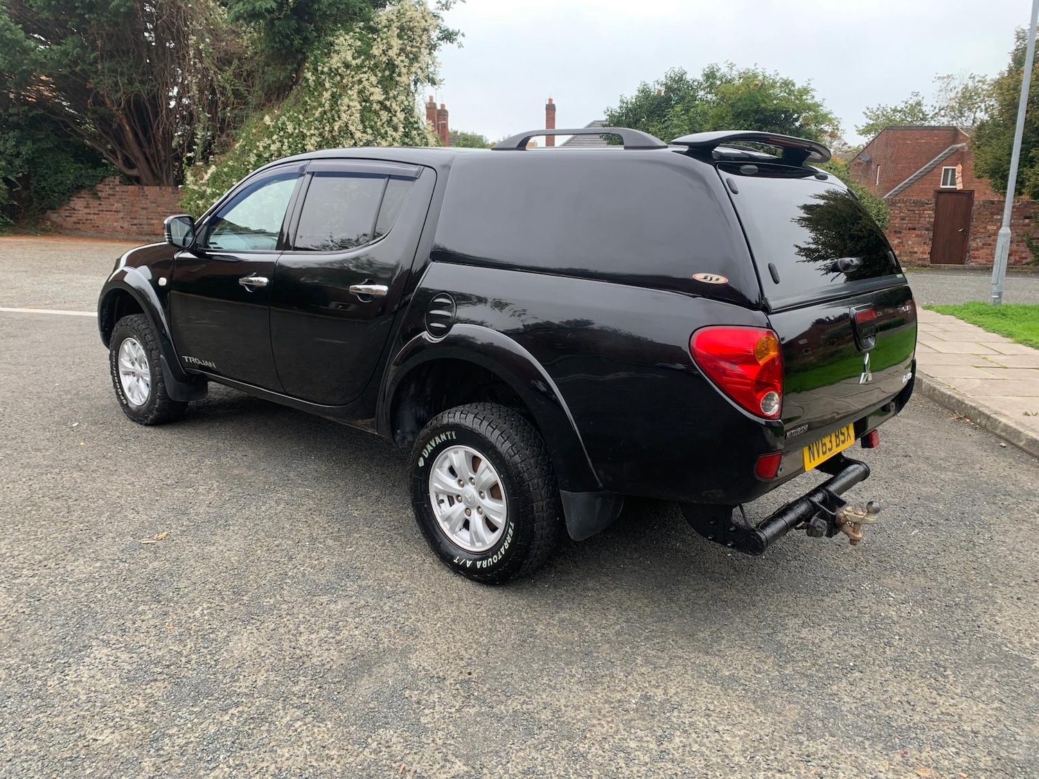 Used Mitsubishi L200 2014 for sale - 76104114: Photo 14
