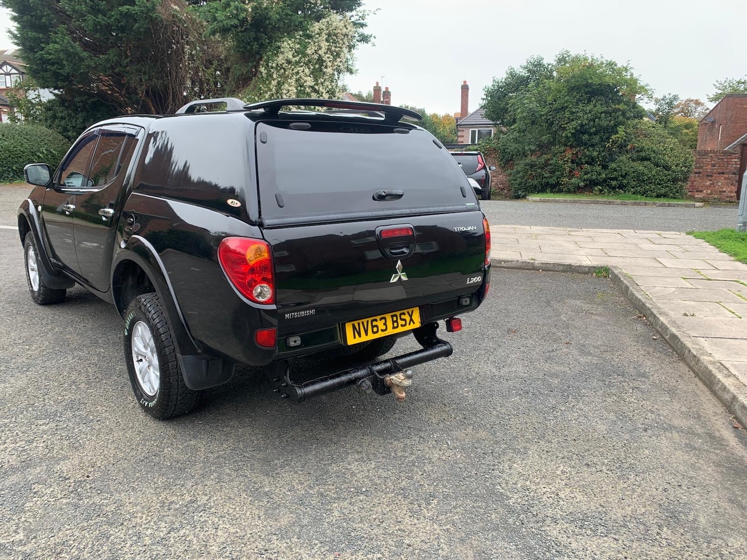 Used Mitsubishi L200 2014 for sale - 76104114: Photo 15