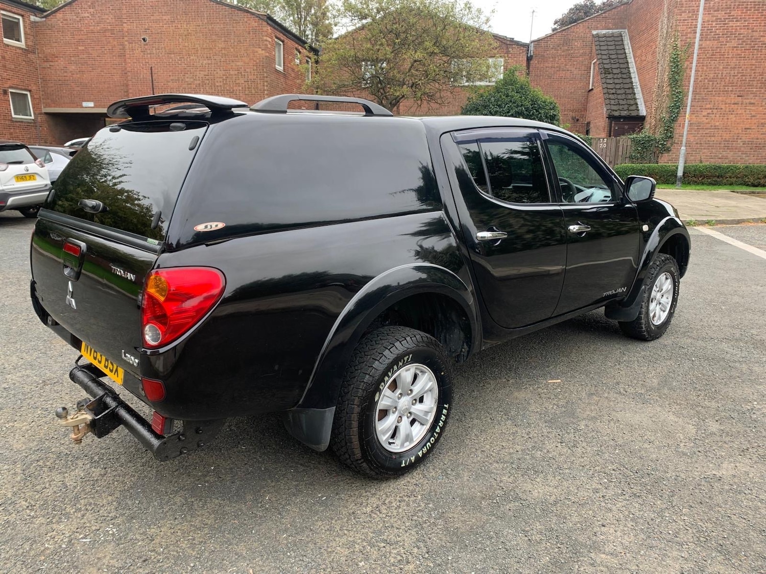 Used Mitsubishi L200 2014 for sale - 76104114: Photo 2