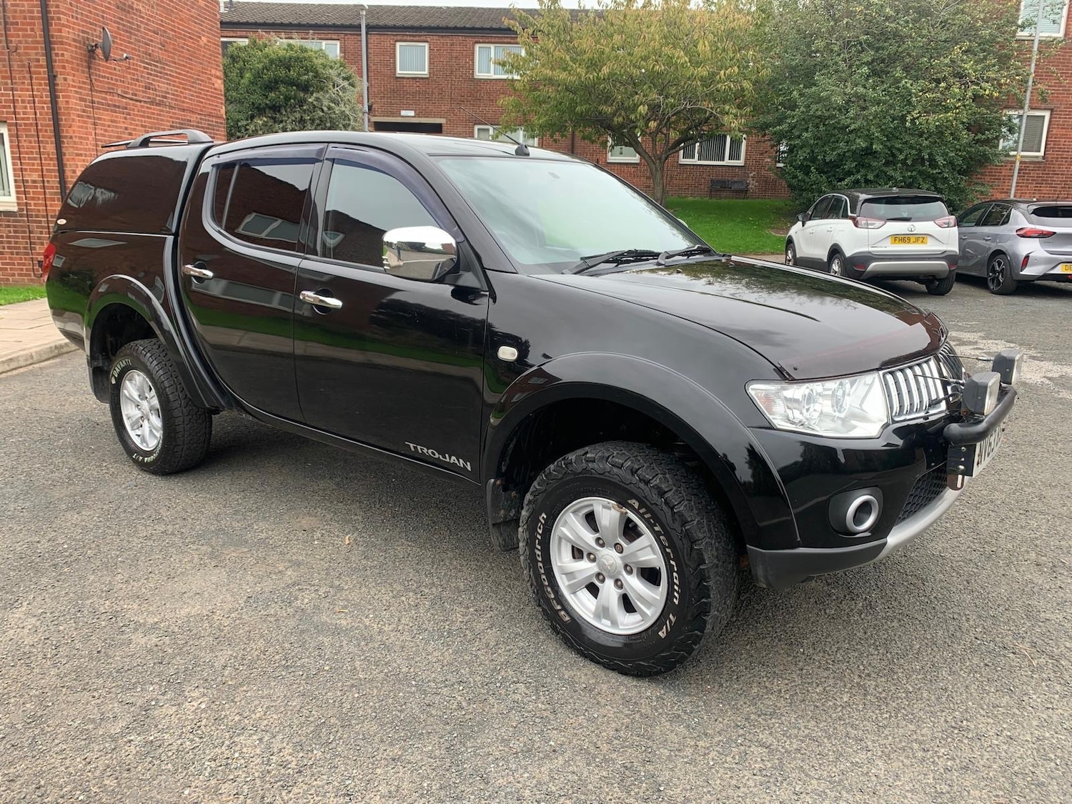 Used Mitsubishi L200 2014 for sale - 76104114: Photo 4