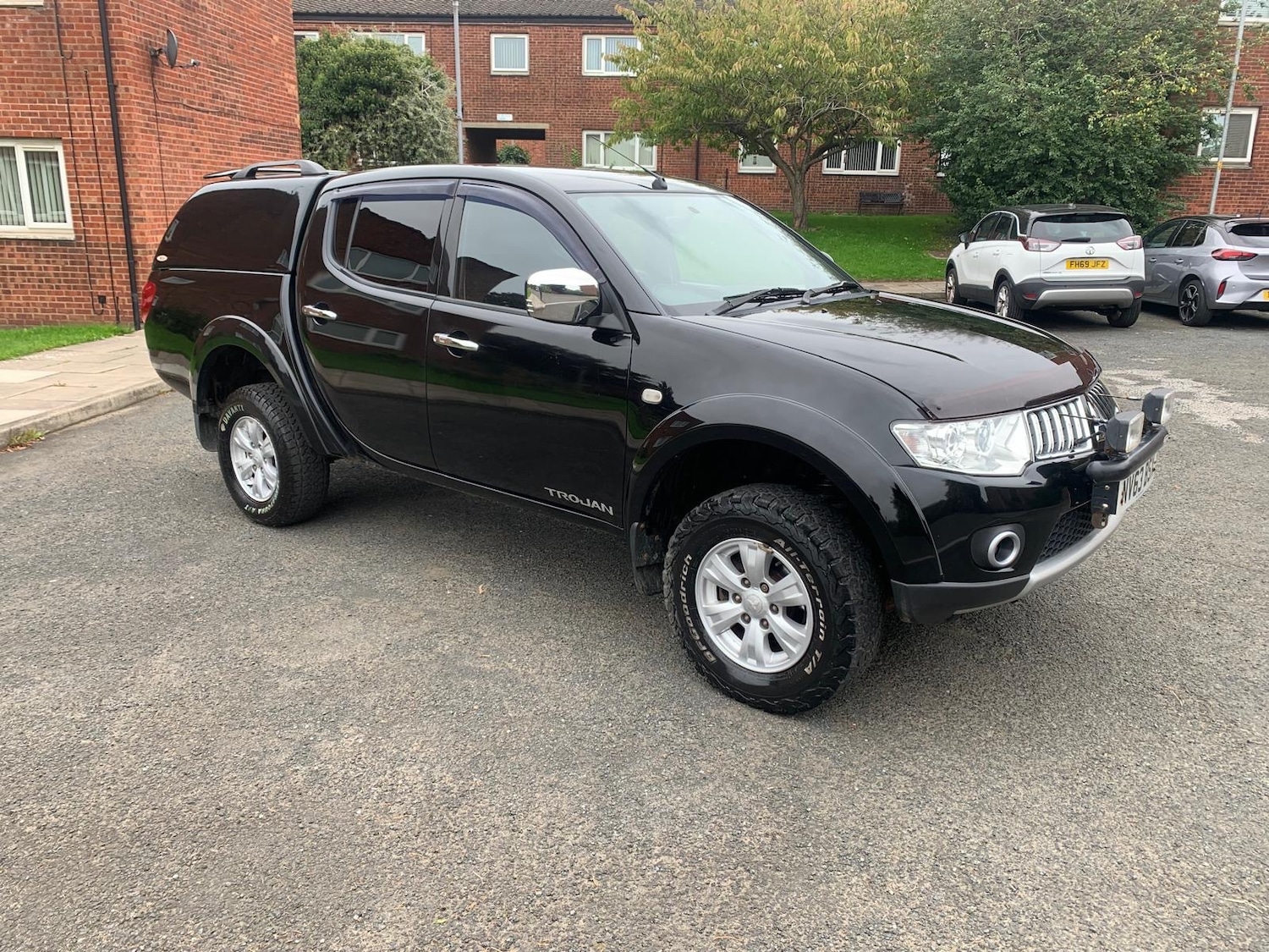 Used Mitsubishi L200 2014 for sale - 76104114: Photo 7
