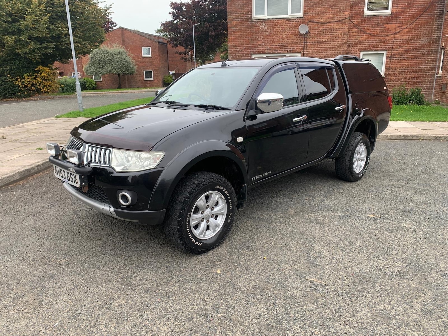 Used Mitsubishi L200 2014 for sale - 76104114: Photo 8