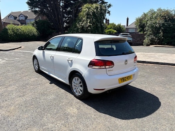 Used Volkswagen Golf 2012 for sale - 79164085: Photo