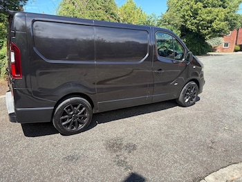 Used Vauxhall Vivaro 2016 for sale - 78882967: Photo