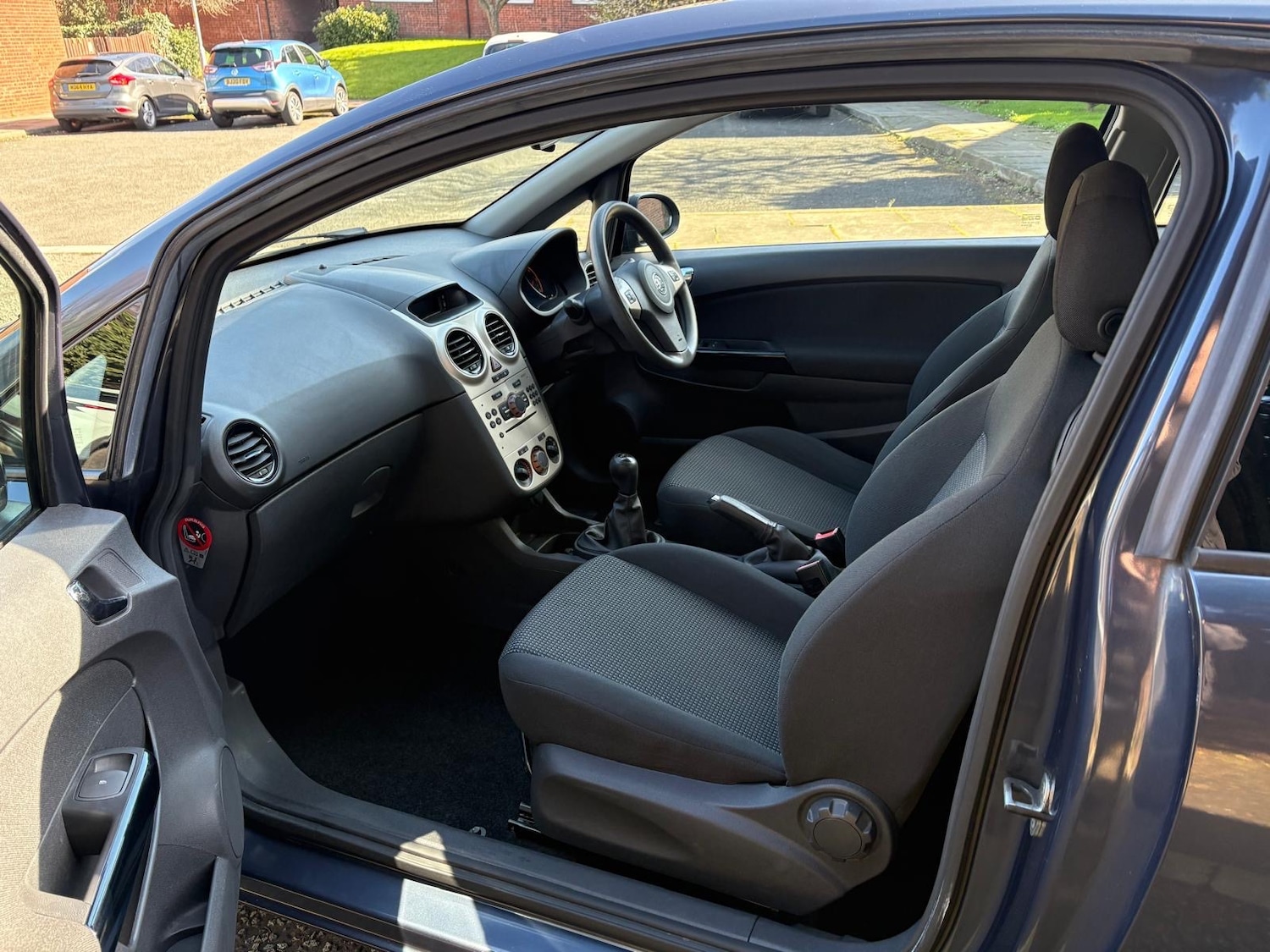 Used Vauxhall Corsa 2009 for sale - 77888572: Photo 10