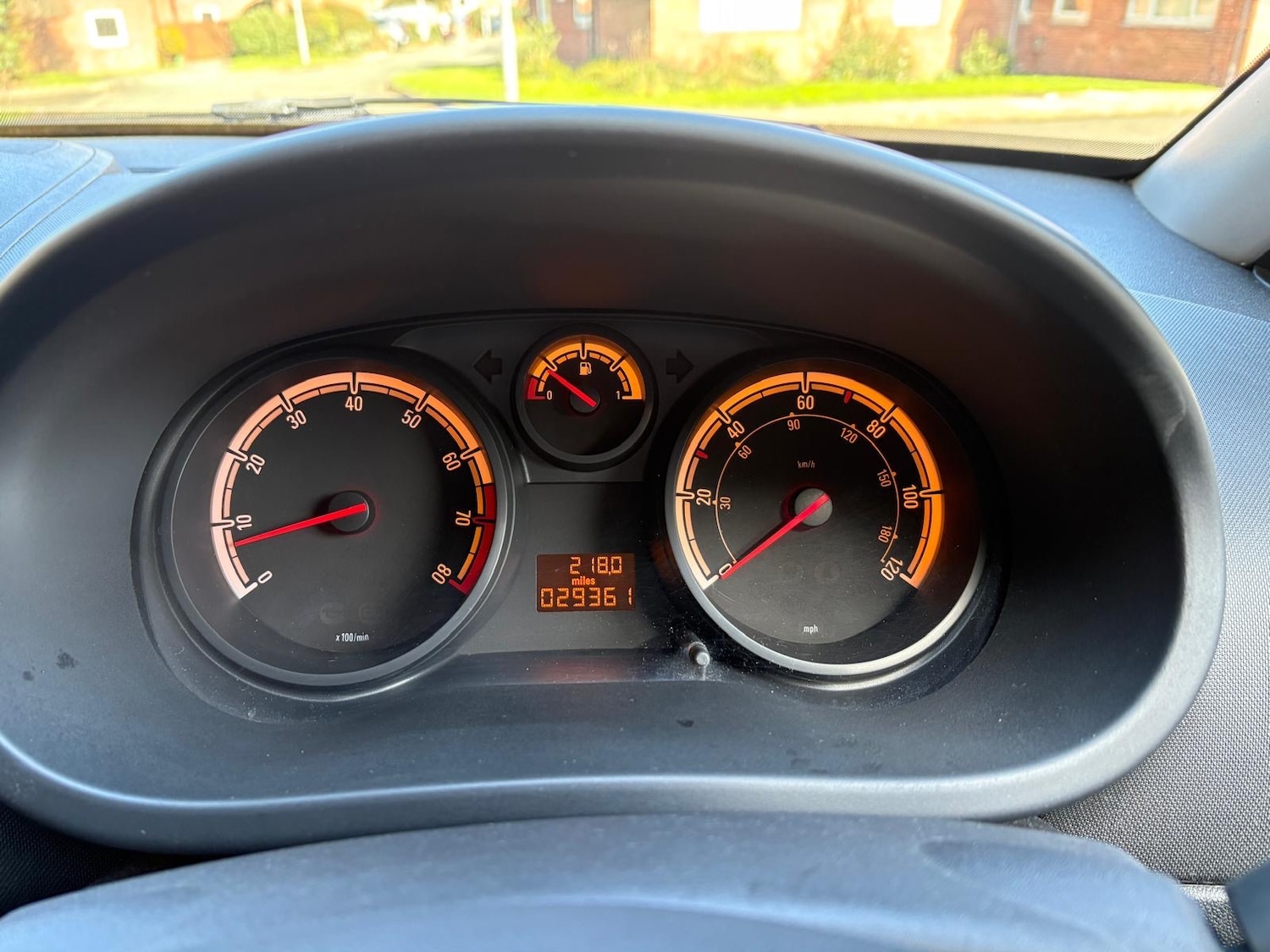 Used Vauxhall Corsa 2009 for sale - 77888572: Photo 13