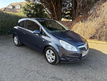 Used Vauxhall Corsa 2009 for sale - 77888572: Photo