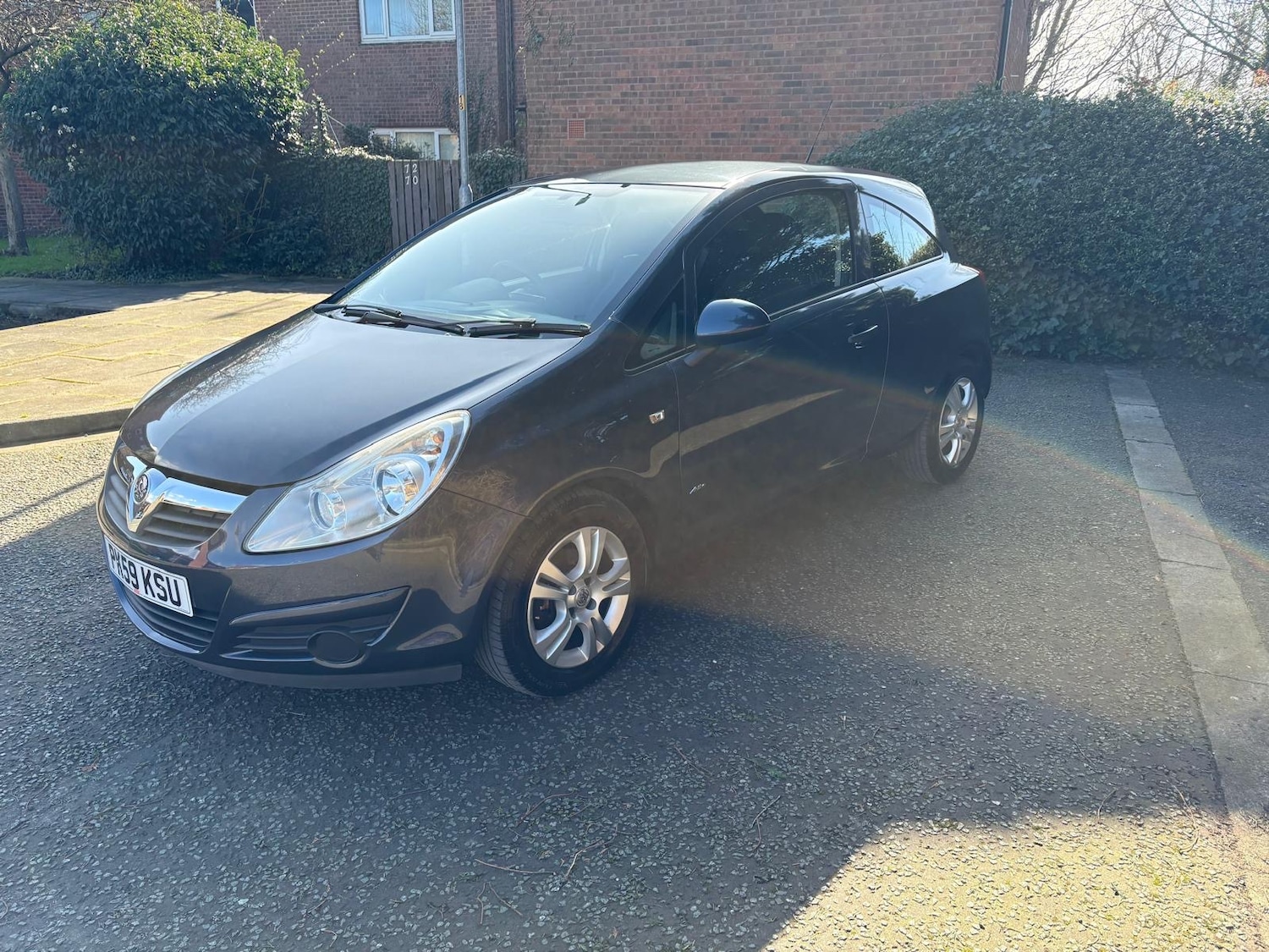 Used Vauxhall Corsa 2009 for sale - 77888572: Photo 4