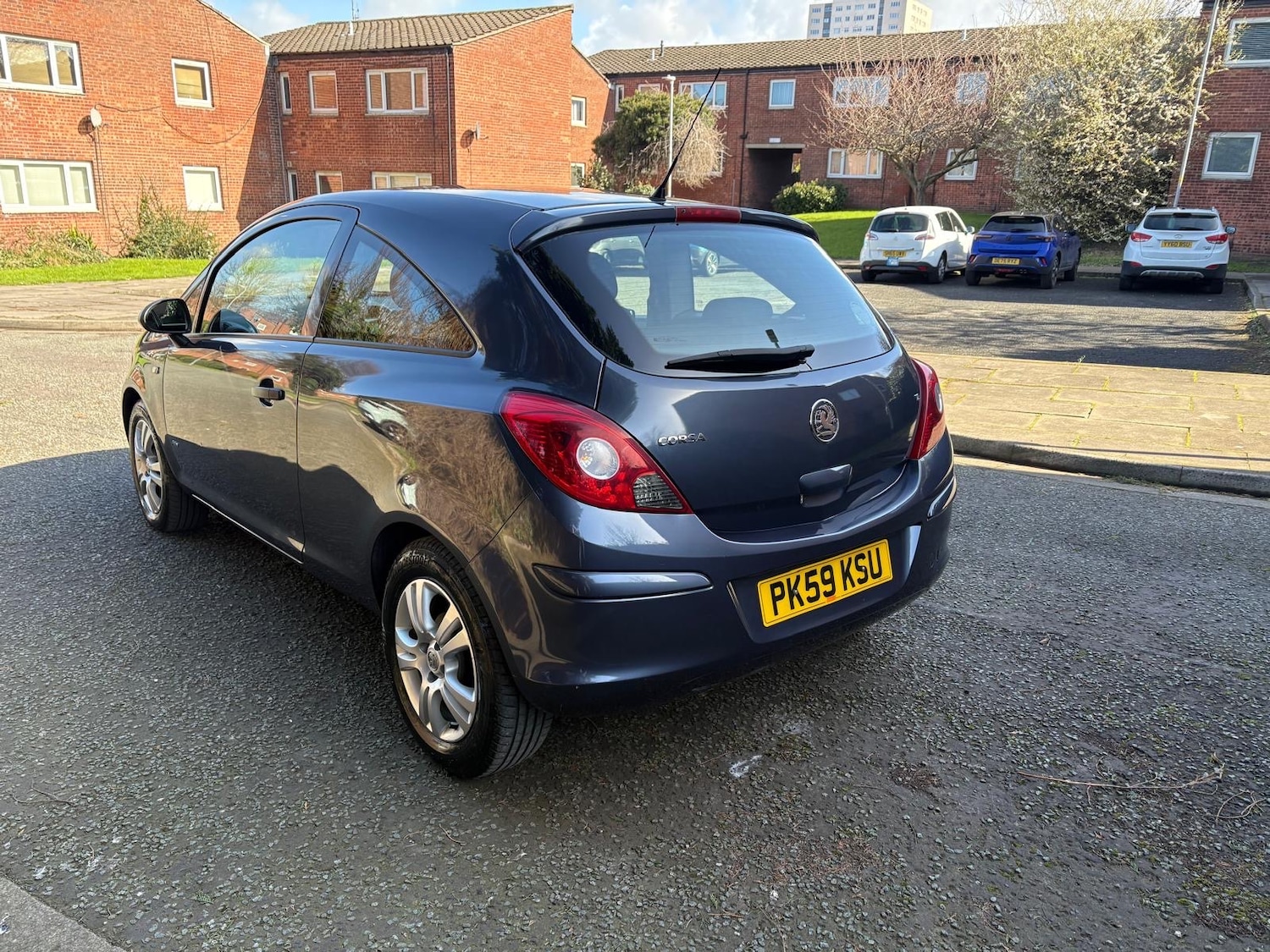 Used Vauxhall Corsa 2009 for sale - 77888572: Photo 5