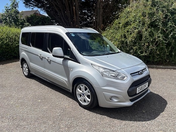 Ford Grand Tourneo Connect feature image