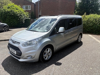 Used Ford Grand Tourneo Connect 2016 for sale - 78847575: Photo